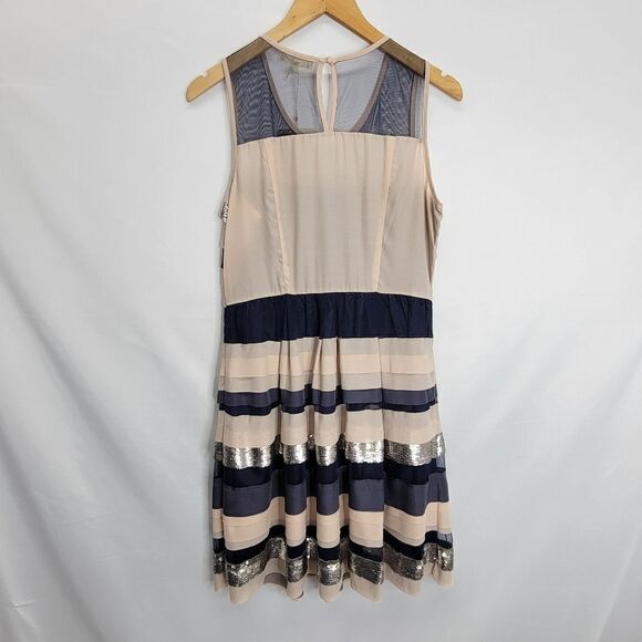 ryu Party Dress Size Large NWT sleeveless - Picture 15 of 15